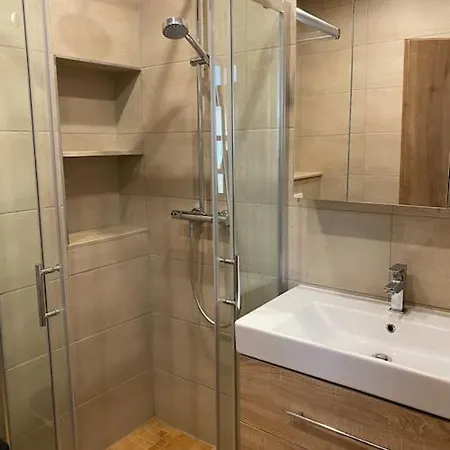 Auf Dem Gutshof Renz Appartement *