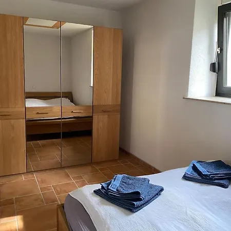 Apartment Auf Dem Gutshof Renz *