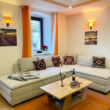 Apartment Auf Dem Gutshof Renz *