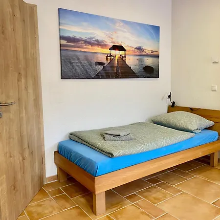 Auf Dem Gutshof Renz Appartamento *