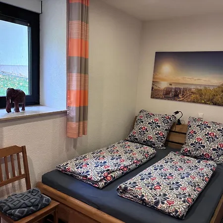 Appartement Auf Dem Gutshof Renz Weißenfels