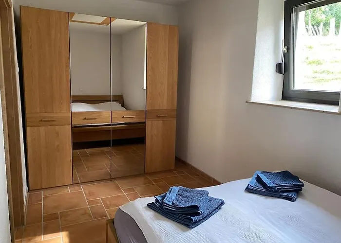 Apartman Auf Dem Gutshof Renz *