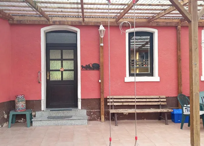 Auf Dem Gutshof Renz * Weißenfels