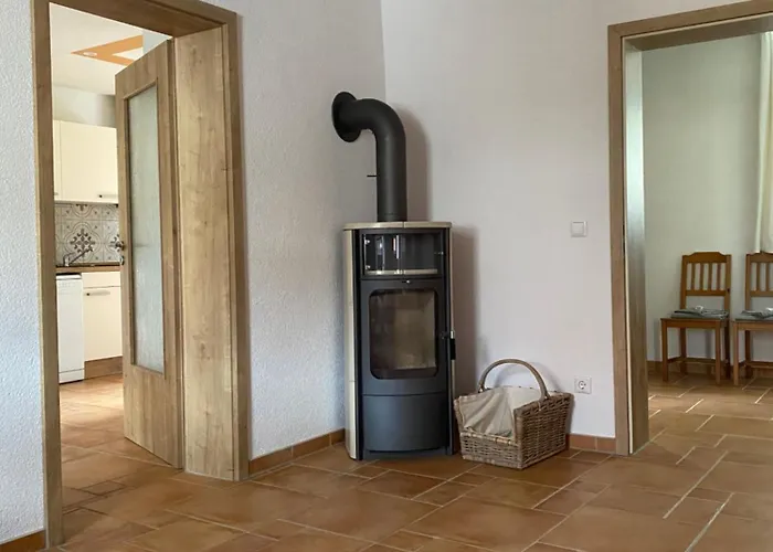 Apartman Auf Dem Gutshof Renz Weißenfels