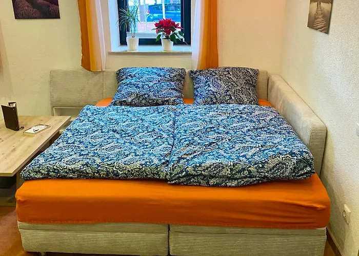 Apartman Auf Dem Gutshof Renz Weißenfels