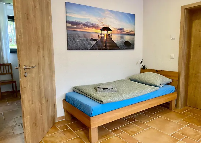 Auf Dem Gutshof Renz Apartman *