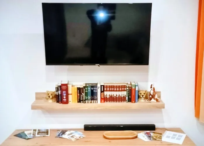 Daire Auf Dem Gutshof Renz Weißenfels